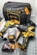 DEWALT  20V MAX 2-Tool Combo Kit New! 2 batteries 1 charger. Drill imDCKss276c2B
