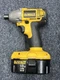 Dewalt DW056 18V Cordless 1/4" Impact Driver Tool + Battery