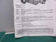 MANUAL ONLY FOR Milwaukee 1001-1 1007-1 1101-1 1107-1 1250-1 3102-13002-1 DRILLS