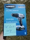 HART 1/2" Cordless 20v Drill/Driver, Tool only, No Battery & Charger. NEW!