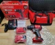 Craftsman V20* Cordless Brushless 1/2 Inch Drill Driver 2 Battery & Charger Kit