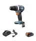 Senix PDDX2-M2 20V MAX Brushless 1/2 in. Cordless Drill Driver Kit (2 Ah) New