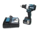 MAKITA TOOLS 18V CORDLESS HAMMER DRILL XPH14, w/ 5.0ah BATTERY & CHARGER