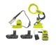 NEW Ryobi 18-Volt 2 Tool Solder Kit (PCL946 and PCL664) with Battery and Charger