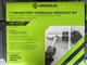 Greenlee LS50L11A 7 Ton 11A 18V Battery-Powered Knockout Punching Tool Kit*READ*