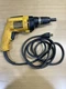 Dewalt DW257 VSR Variable Speed Reversing Deck / Drywall Electric Screwdriver 