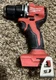 Milwaukee M18 1/2" Brushless Drill - Parts Or Repair 3601-20