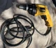 DW257 Dewalt VSR Deck/Drywall Screwdriver Slightly Used, Great Condition.