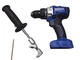 Kobalt Brushless Drill/Driver KDD 524B-03 (Battery and Charger not included)