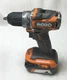 N&pound;W Ridgid R8701  18V Cordless Keyless Chuck Drill w/ N&pound;W 4.0Ah Li-ion Battery