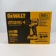 New DeWalt DCF809D1 20V 1/4" Cordless Impact Driver
