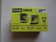 RYOBI ONE+ 18V  2-Tool Combo Kit wth Random Orbit Sander and Corner Cat Sander