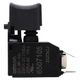 Makita 650710-5 Switch for Hammer Driver-Drill XPH12, XFD07MB, XFD07Z, XFD12R