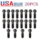 20PCS For DeWALT DW953KV-2 (Type 5) 12v Drill/Driver Reverse Thread Chuck Screw