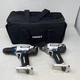 Hart 20V 1/2" Drill Driver HPDD01VN & 1/4" Impact Driver HPID01VN W/ Bag *No Bat