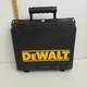 Hardback Dewalt Drill Case Only for DC980KA