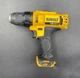 DeWalt DCD710 12V Max 3/8" (10mm) Cordless Drill/Driver (Tool-Only)
