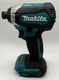 Makita XDT13Z 18V LXT Li-Ion Brushless Impact Driver TOOL ONLY - RECONDITIONED