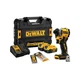 DEWALT DCF850 Compact Impact Driver with Two 5.0Ah Batteries, Charger and Case