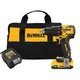 DEWALT 20V MAX Brushless Cordless 1/2-inch Hammer Drill Kit w/ Battery, Charger