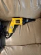 Dewalt DW257 VSR Variable Speed Reversing Deck / Drywall Electric driver Tested.