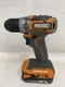 Ridgid 18V Portable Drill/Driver w/ Battery Model: R8701 (CMP123742)