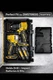 DeWalt DWST08020 Insert for DCF809 DCD794 Drill Impact Organizer Tray Holder