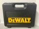 **DeWalt Tool  CASE ONLY DW953KF-2 Cordless Drill Storage Box