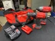 CRAFTSMAN V20 MAX CMCD700, CMCF800, CHARGER, 1 BATTERIES