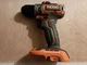 Ridgid R8701 18V Lithium-Ion Brushless 1/2" Sub-Compact Drill/Driver.