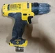Dewalt  DCD710 12V  3/8" CORDLESS Drill Driver - Bare tool