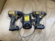 Dewalt DCD710 + DCF815 12v Li-ion Cordless Drill Set w/2 batteries 