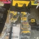 Dewalt 20V MAX 1/4" Impact Driver DCF887 & 1/2" Hammer Drill DCD999T1  Brushless