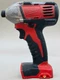 Milwaukee M18 2650-20 18V Impact Driver Tool Only For Parts Or Repair