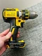 DeWalt DCD790 20V MAX XR Brushless 1/2" Drill Driver - 027355
