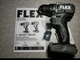 FLEX FX1131 24V 1/2" 2-Speed Compact Cordless Drill Driver (TOOL ONLY) Open BOX