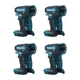 Makita 183E34-9 OEM Housing Set for Impact Driver XDT13M/R/Z, XDT131/13M/13R/13