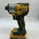 DeWalt DCF840 20V 1/4" Cordless Impact Driver W/ Power Stack Battery (GO1068113)