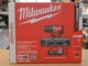 Milwaukee M18 Compact Brushless 1/2" Drill/Driver (3601-21P) *NEW* Free Shipping
